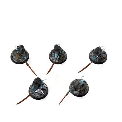 NIGHTHAUNT 5 Glaivewraith Stalker #2 PRO PAINTED Sigmar