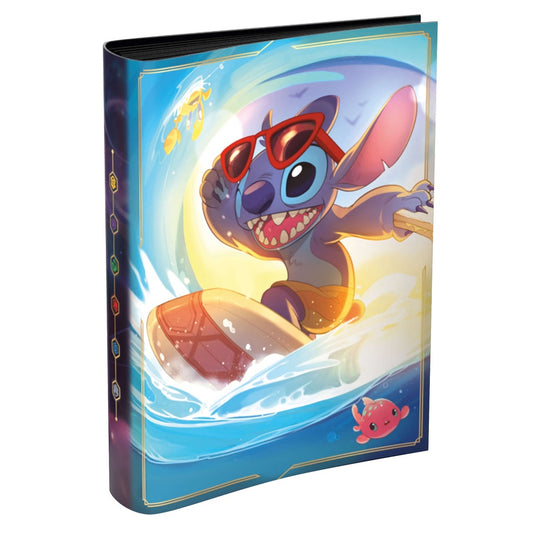 Disney Lorcana  Classeur Stitch