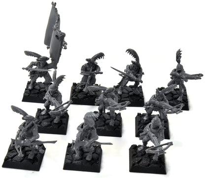 THE EMPIRE 10 State Troops Arbalesters #15 Fantasy