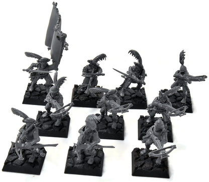 THE EMPIRE 10 State Troops Arbalesters #15 Fantasy