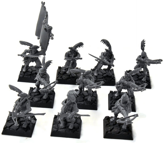 THE EMPIRE 10 State Troops Arbalesters #15 Fantasy