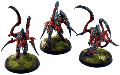 TYRANIDS 3 Von Ryans Leapers #2 PRO PAINTED Warhammer 40K Ryan's