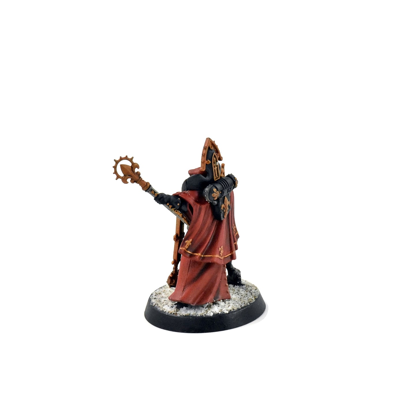 ADEPTA SORORITAS Canoness #2 PRO PAINTED Warhammer 40K