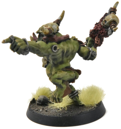 ORRUK WARCLANS Wardokk #1 WELL PAINTED Sigmar