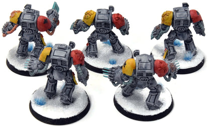 SPACE WOLVES 5 Assault Terminators #1 Warhammer 40K