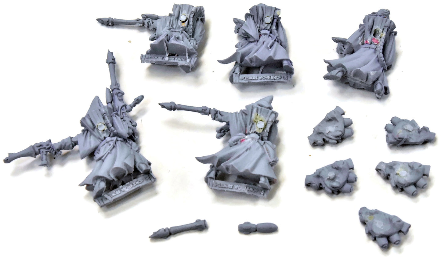 CRAFTWORLDS 5 Rangers #2 Warhammer 40K need repair