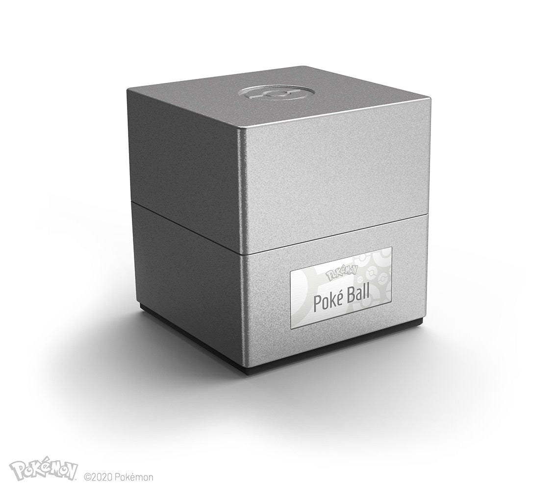 Poké Ball - Pokémon Electronic Die-Cast Replica (The Wand Company)