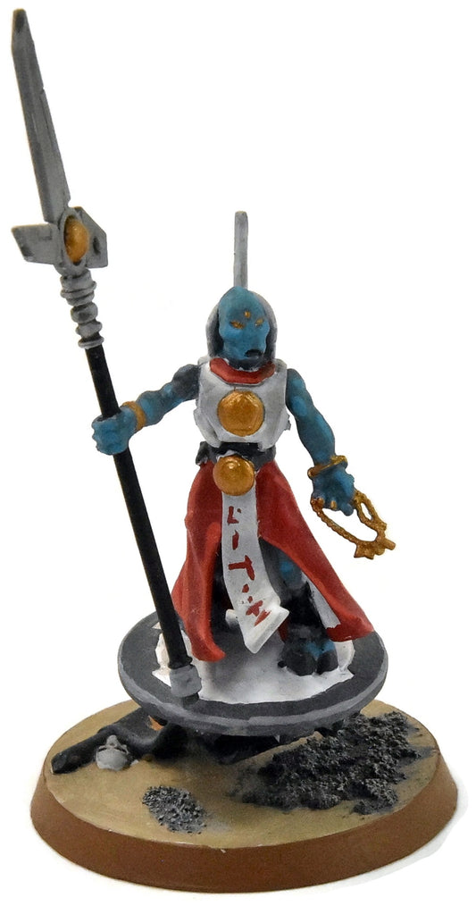 TAU EMPIRE Ethereal on disk #1 Warhammer 40K 6825
