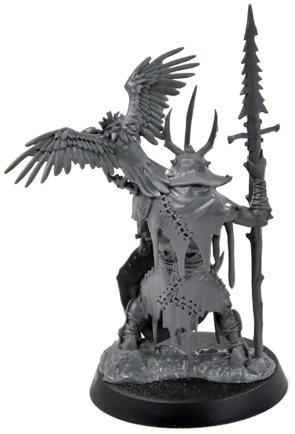 ORRUK WARCLANS Haggog Gutrippa Boss #1 Sigmar