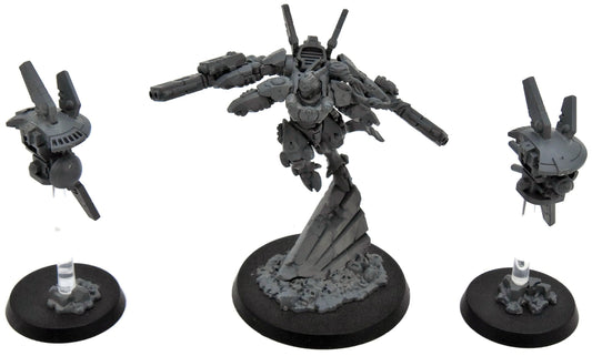 TAU EMPIRE Shadowsun #1 Warhammer 40K 8560