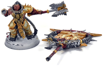 BLADES OF KHORNE Bloodsecrator #1 Sigmar 2283