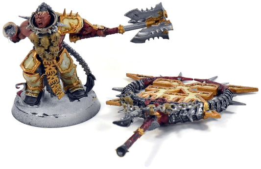 BLADES OF KHORNE Bloodsecrator #1 Sigmar 2283