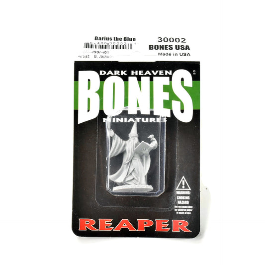 REAPER Miniatures Darius The Blue