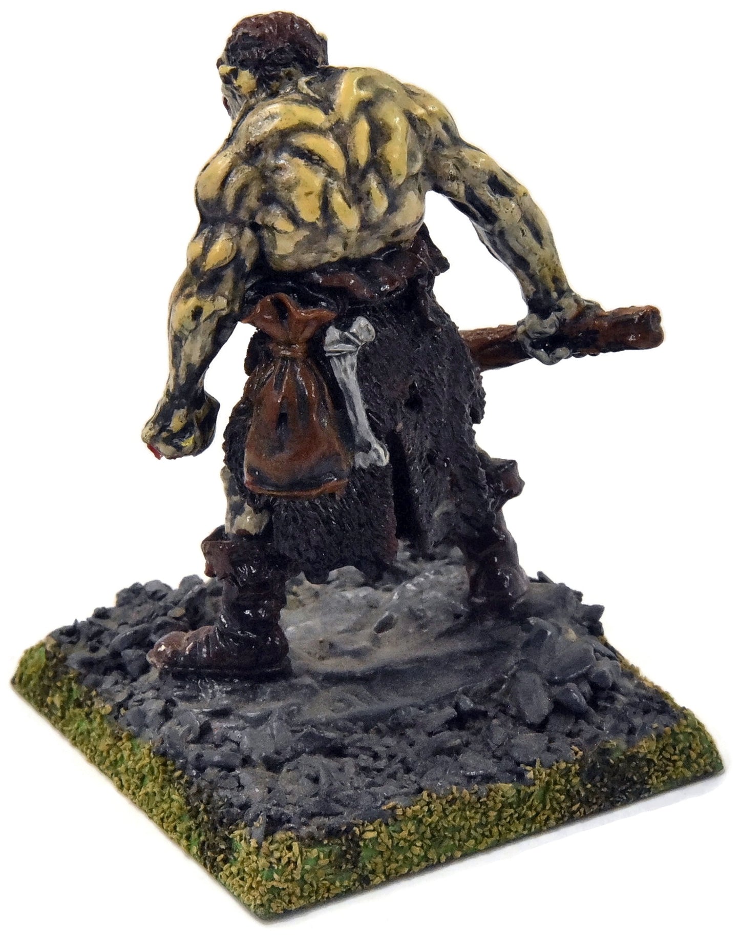 REAPER MINIATURE Garnuk The Ogre #4 METAL