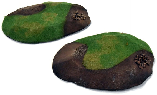 WARHAMMER WARGAMING Hills Fantasy #2