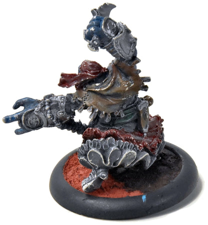 HORDES Calandra Truthsayer Oracle of The Glimmerwood #1 METAL TROLLBLOODS