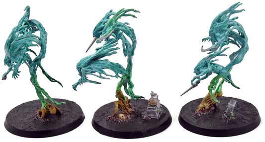 NIGHTHAUNT 3 Spirit Hosts #2 WELL PAINTED Sigmar 3034
