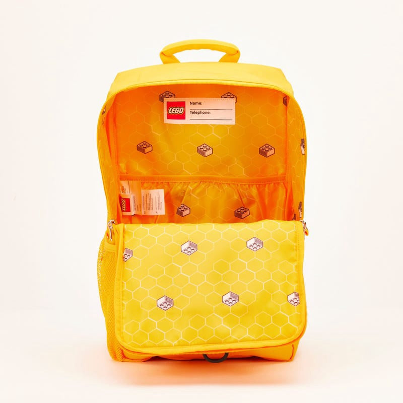 LEGO® Brick Backpack - Flame Orange