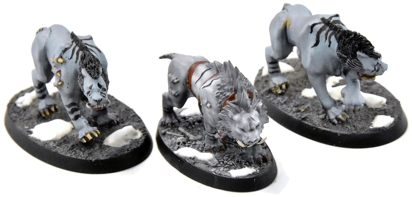 OGOR MAWTRIBES 3 Frostsabres #1 Sigmar