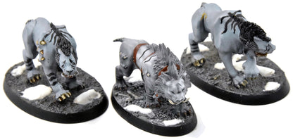 OGOR MAWTRIBES 3 Frostsabres #1 Sigmar