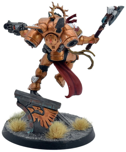 BLOOD ANGELS Commander Dante #1 Warhammer 40K