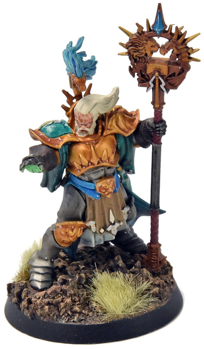 STORMCAST ETERNALS Knight-Incantor #1 WELL PAINTED Sigmar