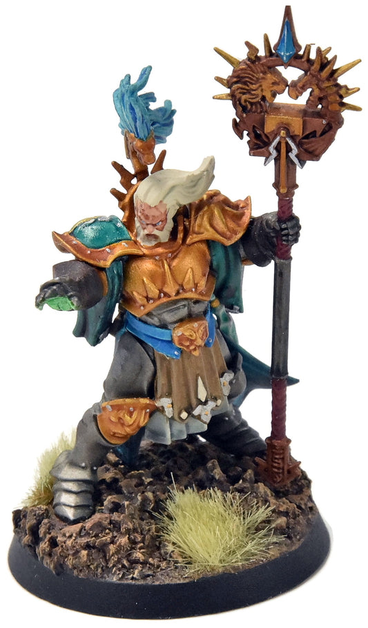 STORMCAST ETERNALS Knight-Incantor #1 WELL PAINTED Sigmar