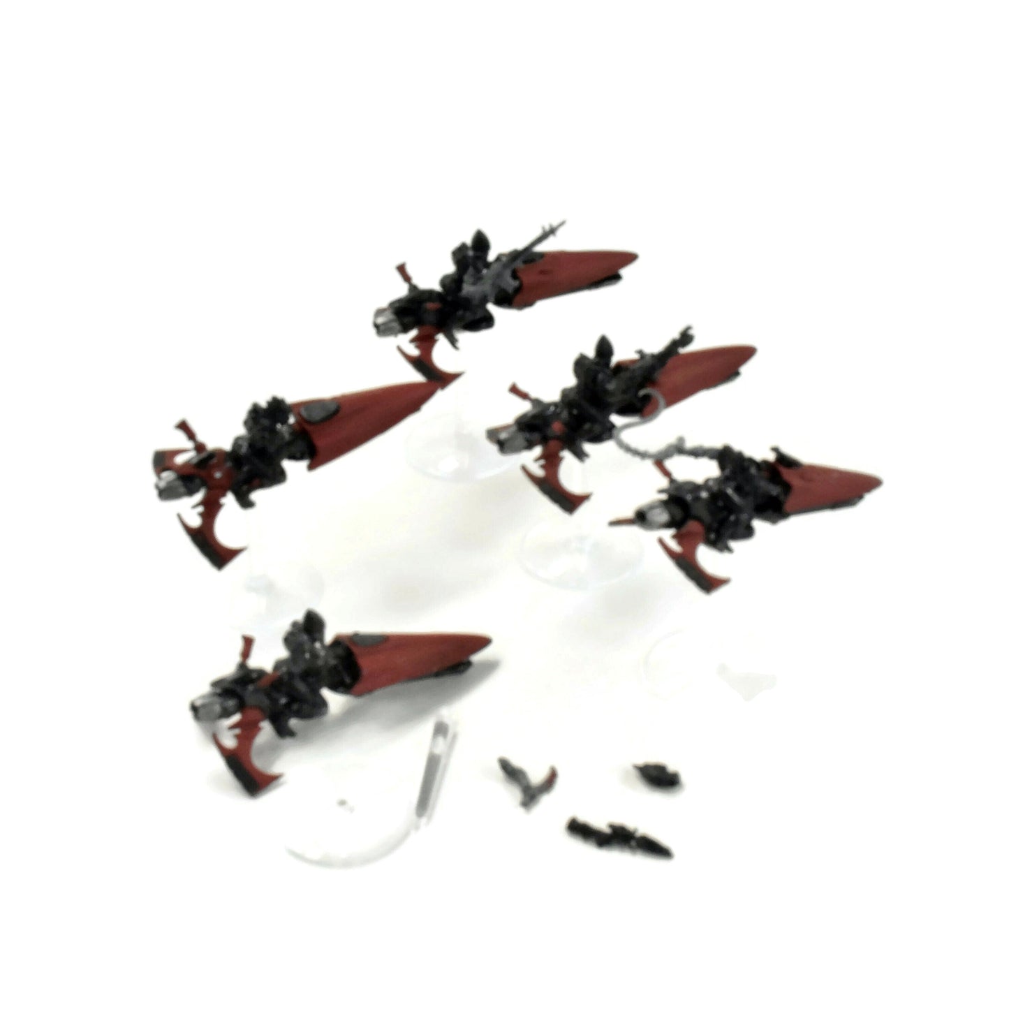 DRUKHARI 5 Reavers Converted #3 Warhammer 40K