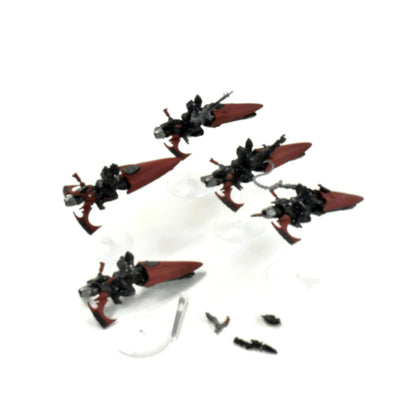 DRUKHARI 5 Reavers Converted #3 Warhammer 40K