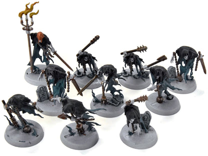 NIGHTHAUNT 10 Chainrasp #1 Warhammer Sigmar