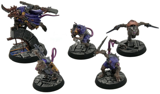 UNDERWORLDS 5 Spiteclaw's Swarm #1 WELL PAINTED Warhammer Sigmar