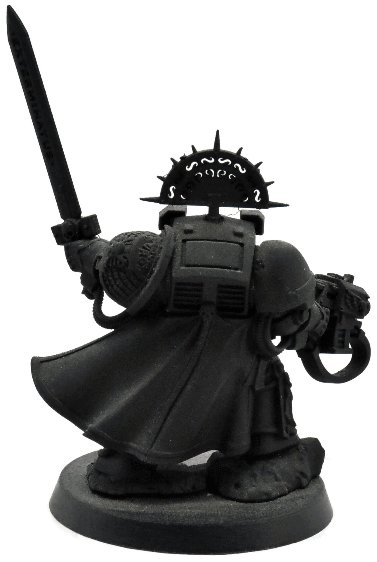 SPACE MARINES Captain In Terminator Armour #1 Warhammer 40K 5032