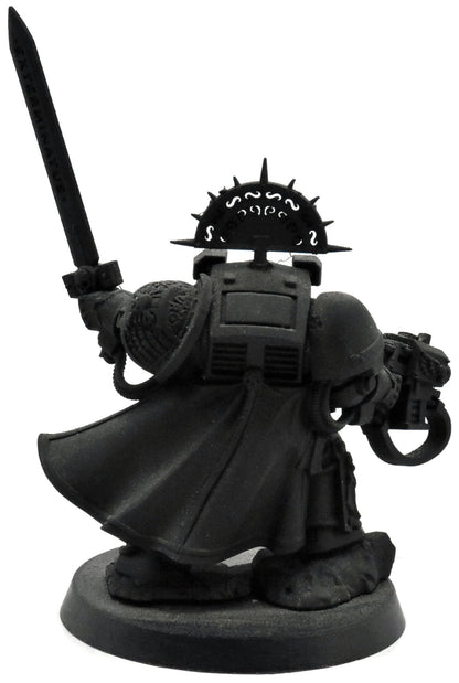 SPACE MARINES Captain In Terminator Armour #1 Warhammer 40K 5032