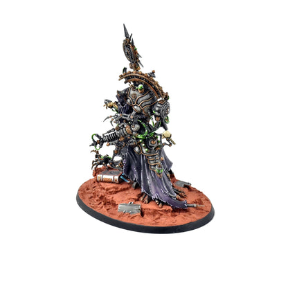 ADEPTUS MECHANICUS Bellisarius Cawl #1 WELL PAINTED Warhammer 40K