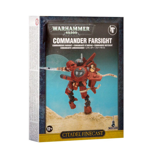 Commandant Farsight