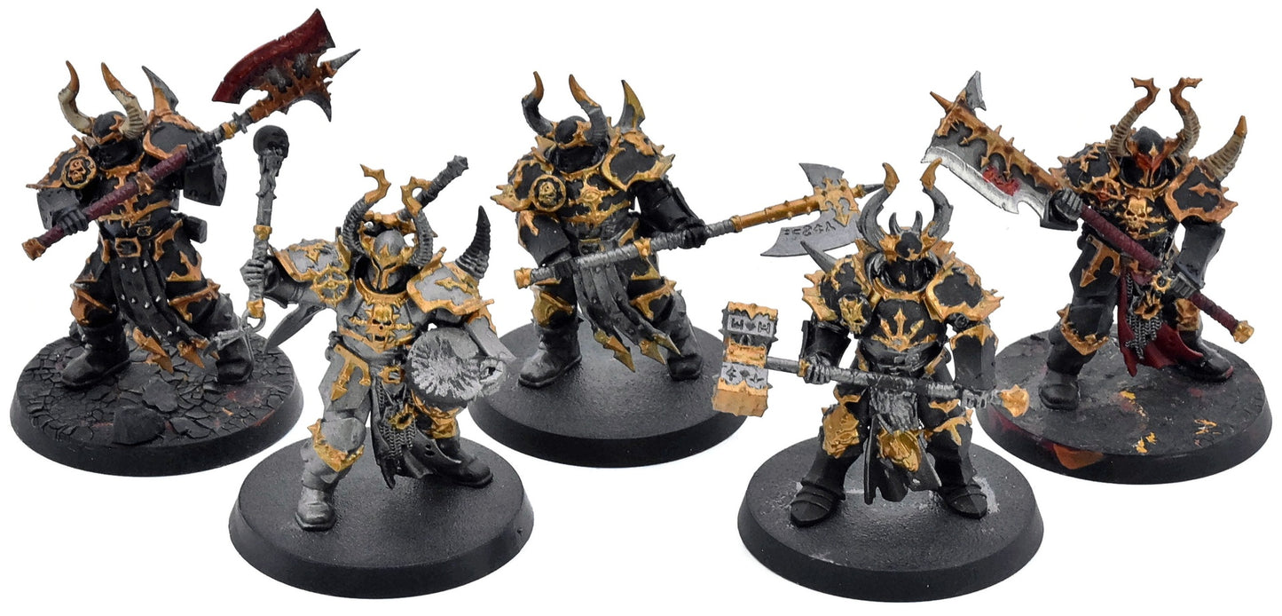 DISCIPLES OF TZEENTCH 5 Chaos Chosen #2 Warhammer Sigmar