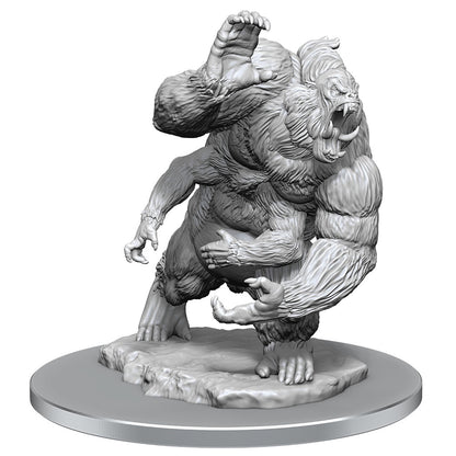 D&d Unpainted Minis Wv19 Girallon
