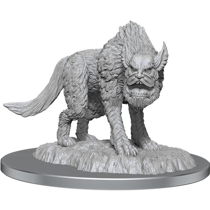 D&D Unpainted Minis Wv18 Yeth Hound