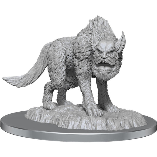 D&D Unpainted Minis Wv18 Yeth Hound