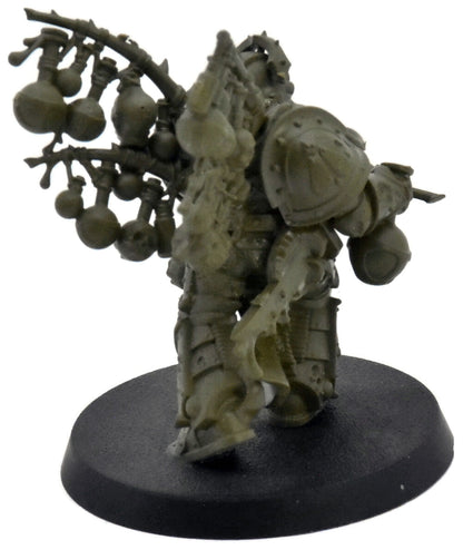 DEATH GUARD Biologus Putrifier #1 Warhammer 40K