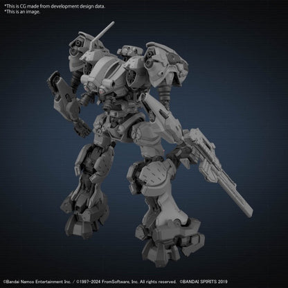 ARMORED CORE VI FIRES OF RUBICON RaD CC-2000 ORBITER 30MM Bandai