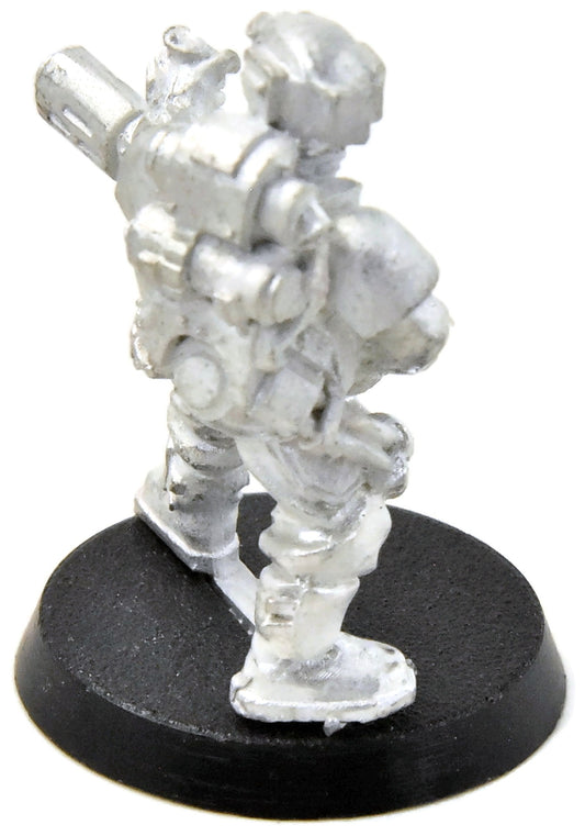 ASTRA MILITARUM Cadian Special Weapon Melta #1 METAL Warhammer 40K