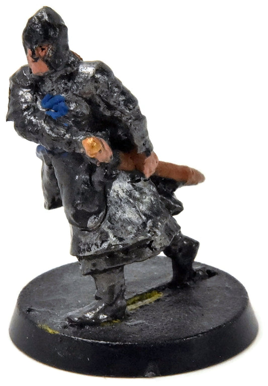 MIDDLE EARTH Faramir on Foot Armoured #1 METAL LOTR