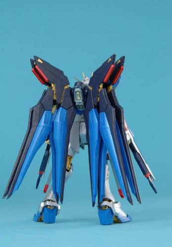Bandai MG Strike Freedom Gundam