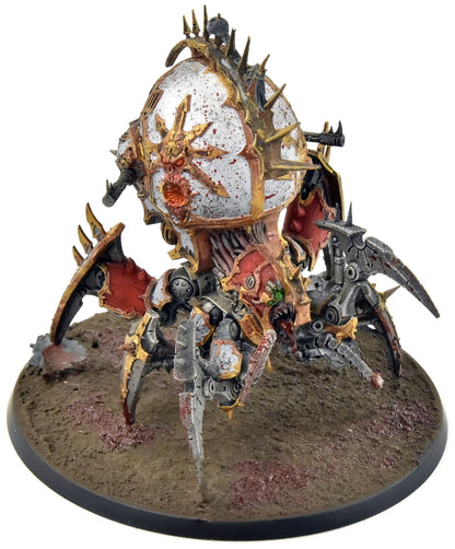 CHAOS SPACE MARINES Venomcrawler #1 WELL PAINTED Warhammer 40K