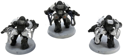 SPACE MARINES 3 Primaris Aggressors #5 Warhammer 40K