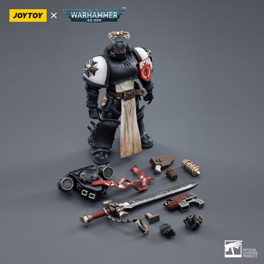 The Emperors Champion Rolantus Black Templars Joy Toy
