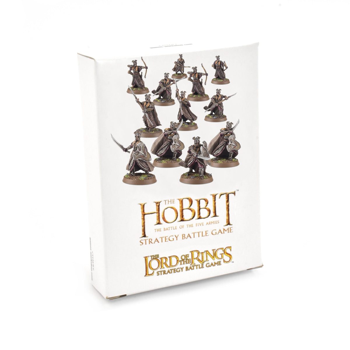 Mirkwood Armoured Elves Warband