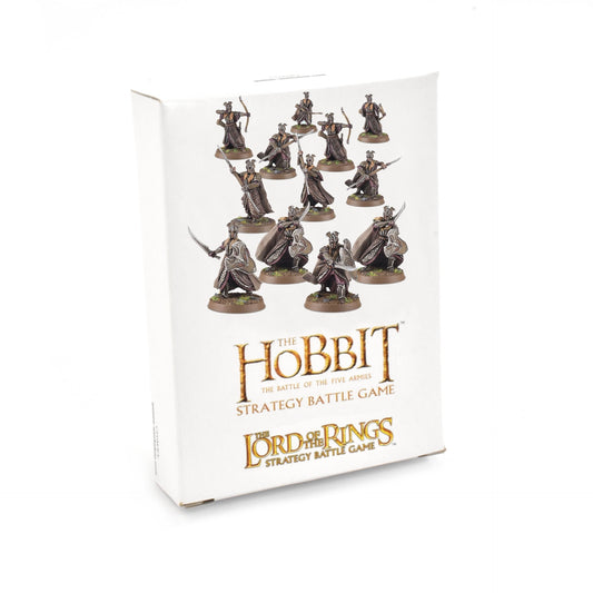 Bande de guerre des elfes blindés de Mirkwood