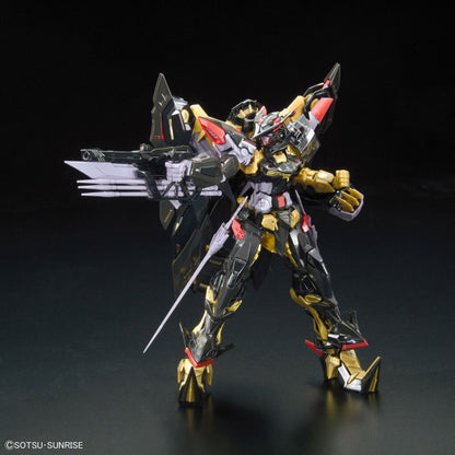 Gundam Astray Gold Frame Amatsu Mina RG 1/144 Bandai